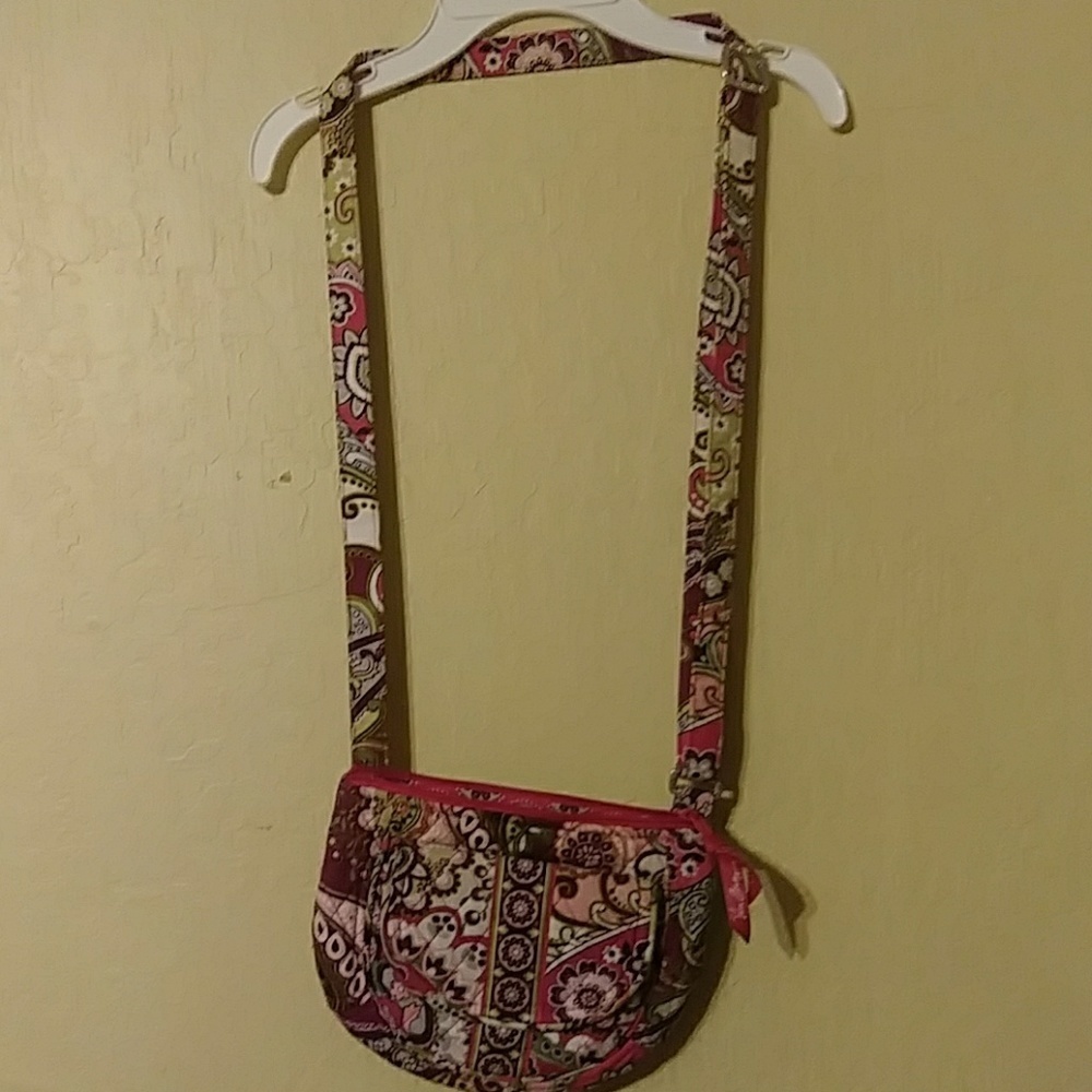 Vera Bradley Lizzy Bag NWOT